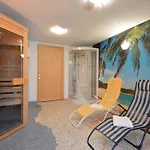 Comfy In With Sauna, Terrace, Bbq Burg Reuland