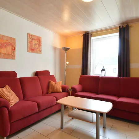 Comfy In With Sauna, Terrace, Bbq Burg Reuland