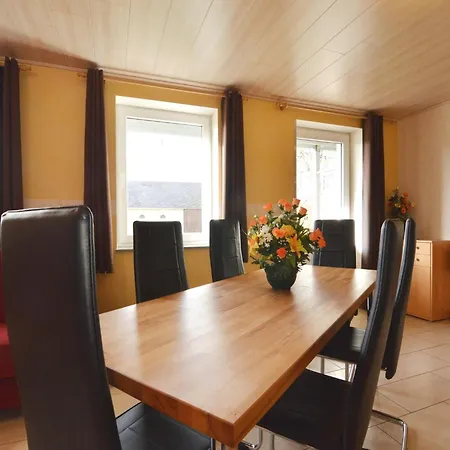 Comfy In With Sauna, Terrace, Bbq Burg Reuland