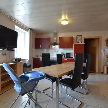 Comfy In With Sauna, Terrace, Bbq * Burg Reuland