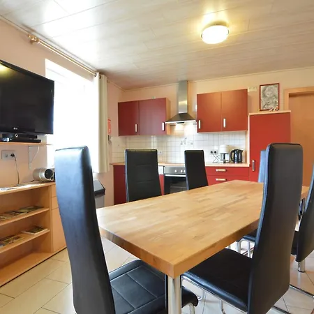 Comfy In With Sauna, Terrace, Bbq Burg Reuland