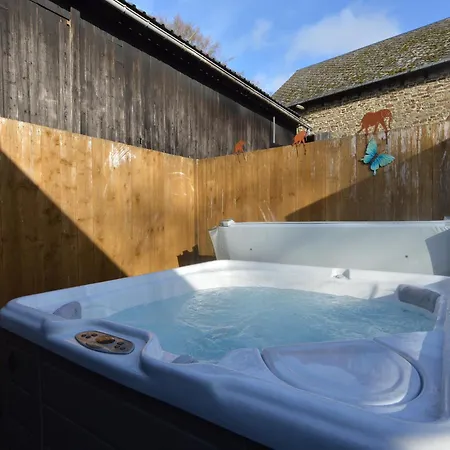 Comfy In With Sauna, Terrace, Bbq 부르그로랜드