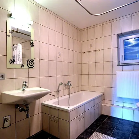 Comfy In With Sauna, Terrace, Bbq 펜션 부르그로랜드