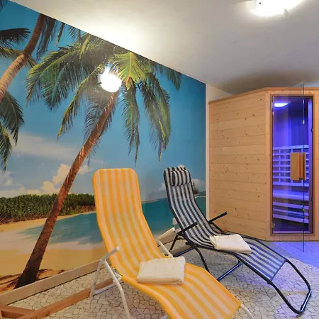 Comfy In With Sauna Terrace Bbq 伯格罗伊兰