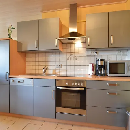 Comfy In With Sauna, Terrace, Bbq Vakantiehuis Burg Reuland