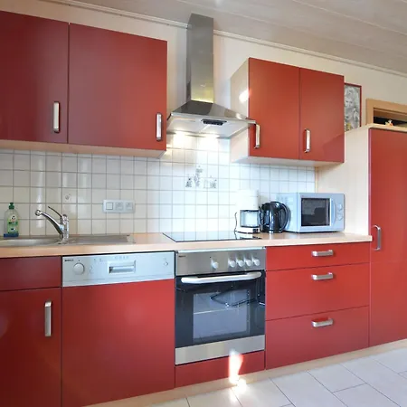 펜션 Comfy In With Sauna, Terrace, Bbq 부르그로랜드