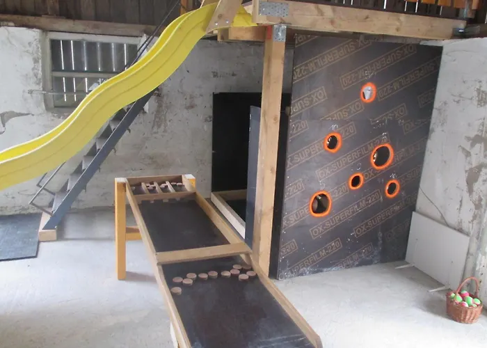 Comfy In With Sauna, Terrace, Bbq Hébergement de vacances *